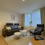 Апартаменты Dein Mit Queensize Bett Im Erdgeschoss *