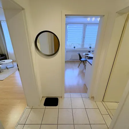 Dein Mit Queensize Bett Im Erdgeschoss Neukirchen-Vluyn