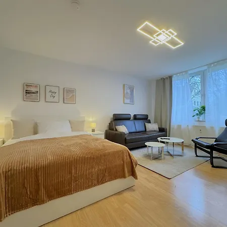 Dein Mit Queensize Bett Im Erdgeschoss Neukirchen-Vluyn