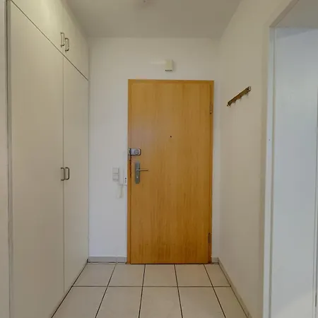 Apartment Dein Mit Queensize Bett Im Erdgeschoss