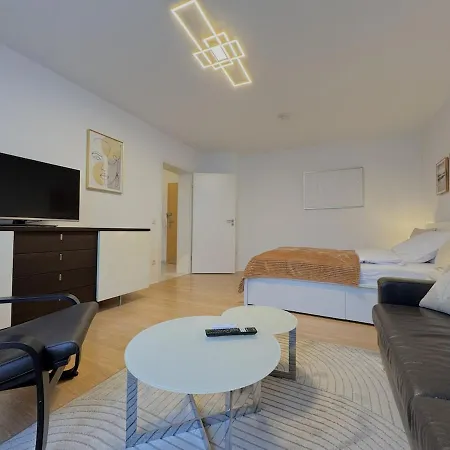 Dein Mit Queensize Bett Im Erdgeschoss Neukirchen-Vluyn