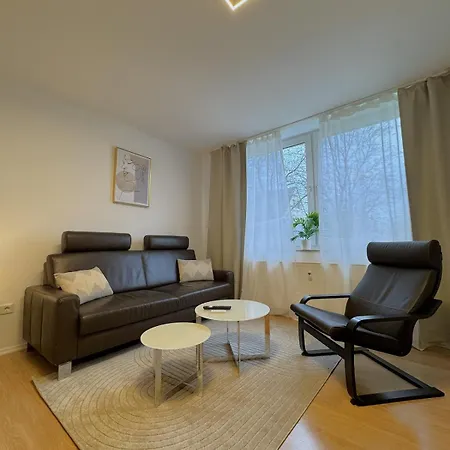 Apartment Dein Mit Queensize Bett Im Erdgeschoss *