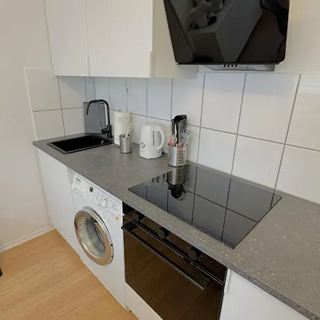 Apartment Dein Mit Queensize Bett Im Erdgeschoss *