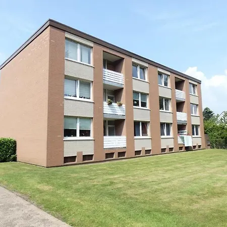 Apartment Dein Mit Queensize Bett Im Erdgeschoss