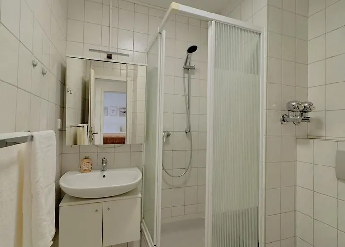 Appartement Dein Mit Queensize Bett Im Erdgeschoss
