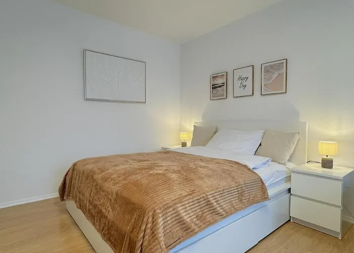 Dein Mit Queensize Bett Im Erdgeschoss