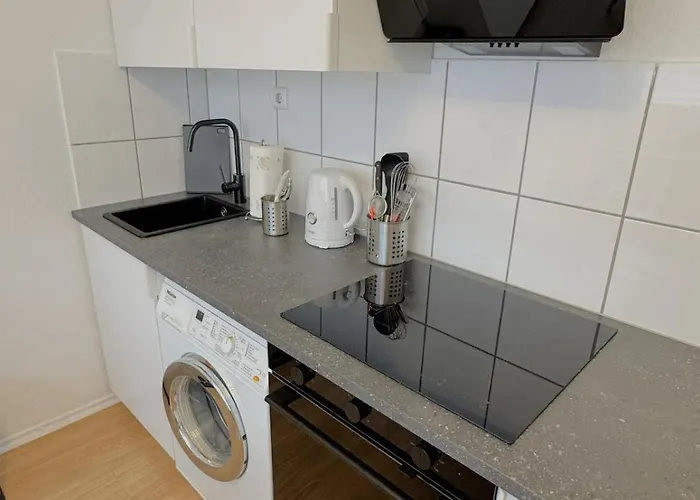 Appartement Dein Mit Queensize Bett Im Erdgeschoss *