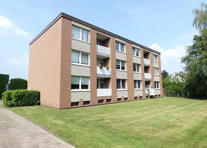 Appartement Dein Mit Queensize Bett Im Erdgeschoss